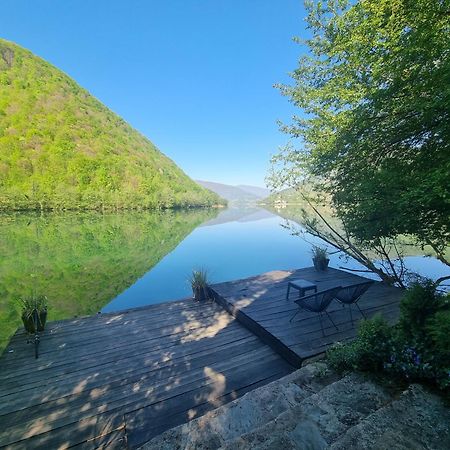 Jajce,Plivsko Jezero Villa Buitenkant foto
