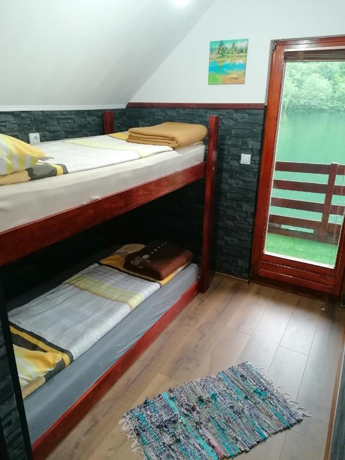 Jajce,Plivsko Jezero Villa Buitenkant foto