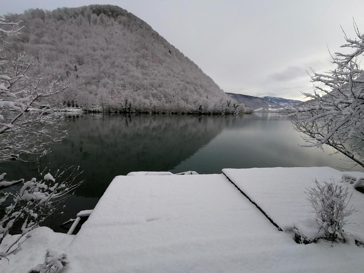 Jajce,Plivsko Jezero Villa Buitenkant foto
