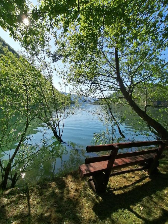 Jajce,Plivsko Jezero Villa Buitenkant foto