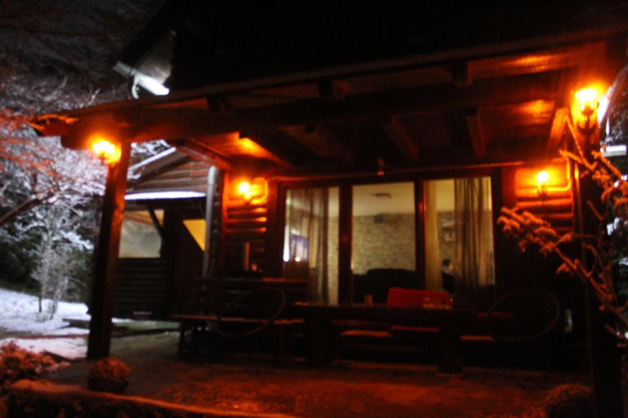 Jajce,Plivsko Jezero Villa Buitenkant foto