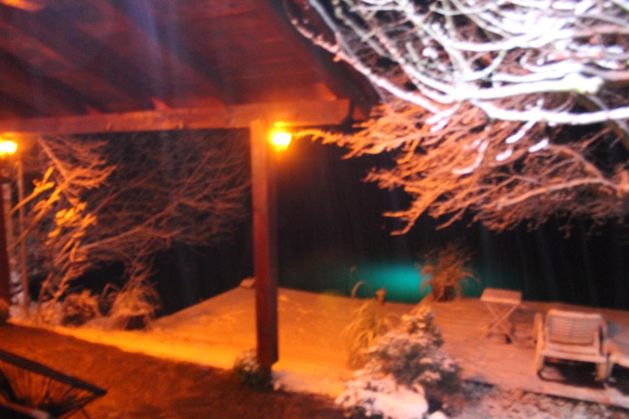 Jajce,Plivsko Jezero Villa Buitenkant foto