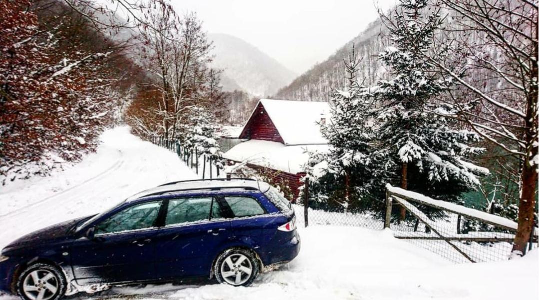 Jajce,Plivsko Jezero Villa Buitenkant foto